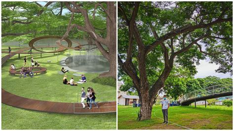 Pasilong sa Naga: A Green Public Park in Cebu South .